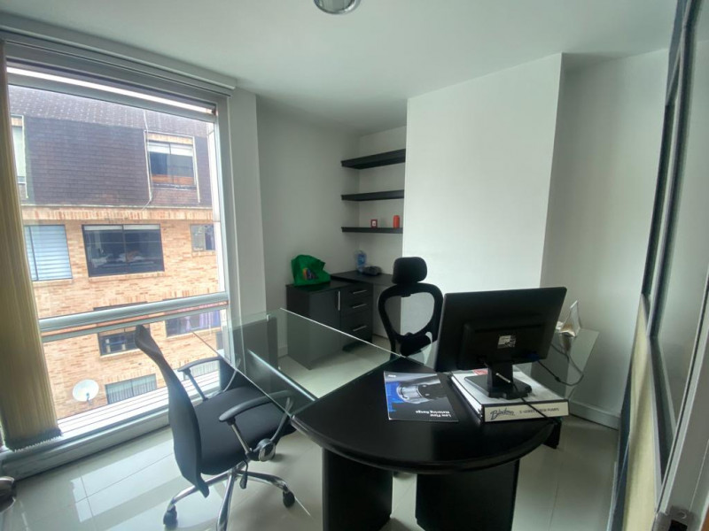 Oficina En Venta - Santa Barbara Oriental, Bogotá