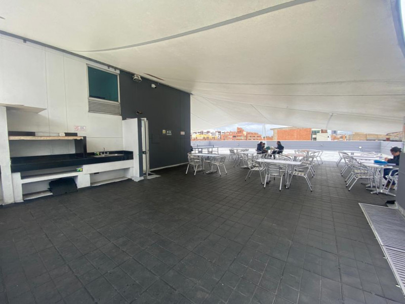 Oficina En Venta - Santa Barbara Oriental, Bogotá