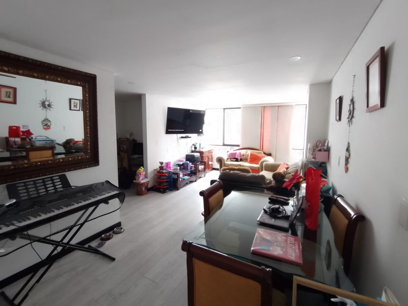 Apartamento En Venta - La Soledad, Bogotá