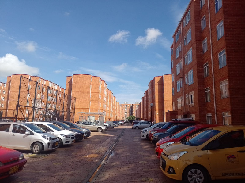 Apartamento En Venta - Tintala, Bogotá