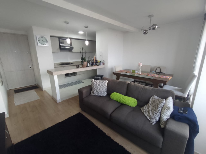 Apartamento En Venta - Nueva Castilla, Bogotá