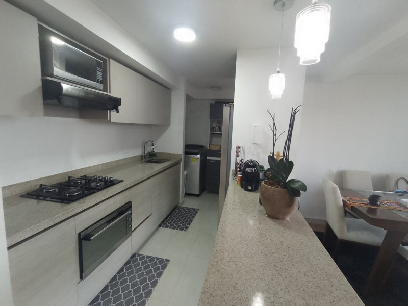Apartamento En Venta - Nueva Castilla, Bogotá