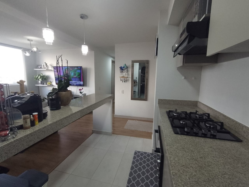 Apartamento En Venta - Nueva Castilla, Bogotá