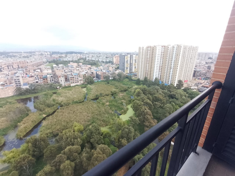 Apartamento En Venta - Nueva Castilla, Bogotá