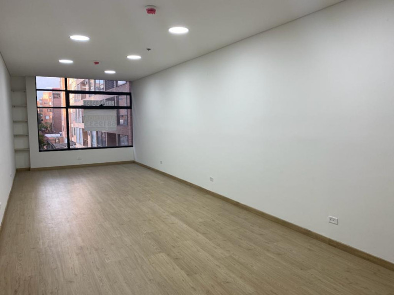 Oficina En Venta - Usaquen, Bogotá