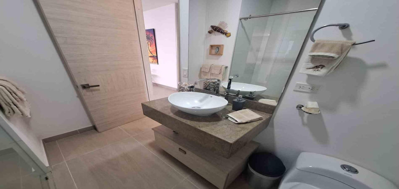 Apartamento En Venta - Pozos Colorados, Santa Marta