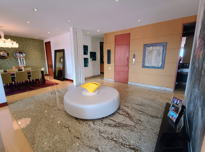 Apartamento En Venta - Rosales, Bogotá