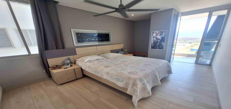 Apartamento En Venta - Playa Salguero, Santa Marta