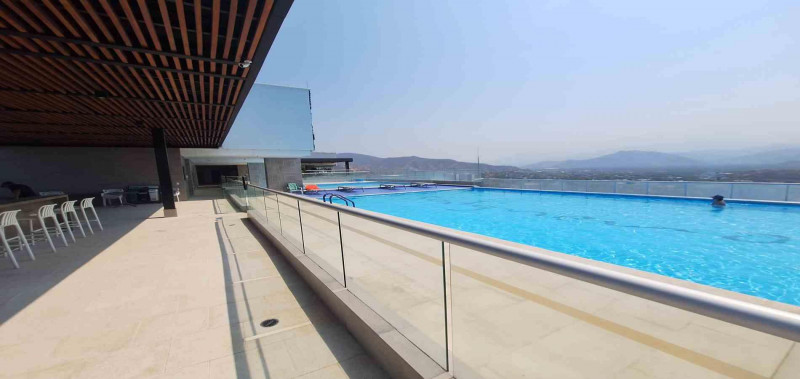 Apartamento En Venta - Playa Salguero, Santa Marta