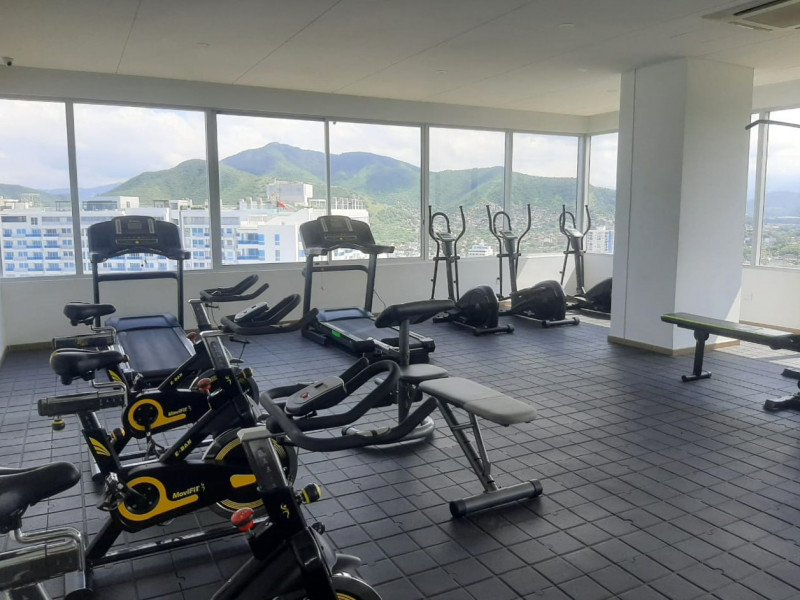 Apartamento En Venta - Playa Salguero, Santa Marta