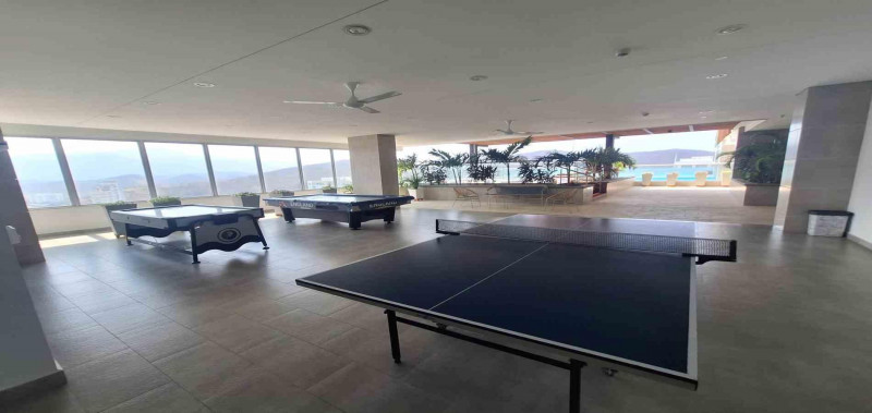 Apartamento En Venta - Playa Salguero, Santa Marta