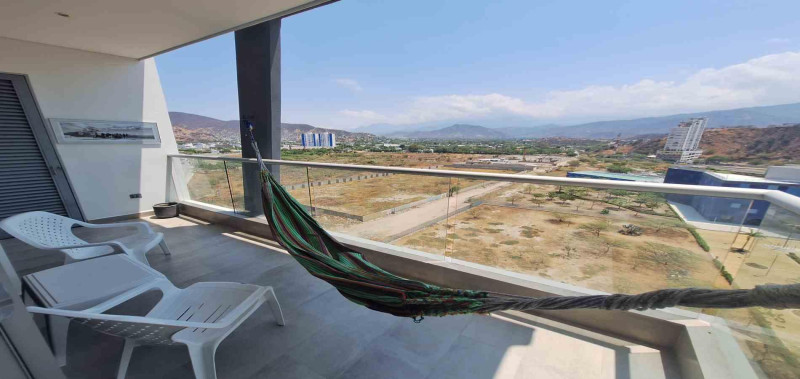 Apartamento En Venta - Playa Salguero, Santa Marta