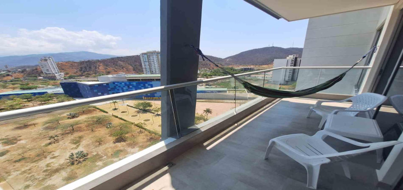 Apartamento En Venta - Playa Salguero, Santa Marta