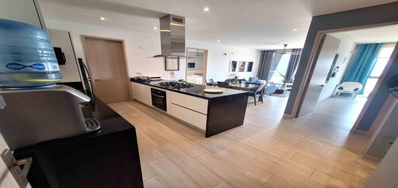 Apartamento En Venta - Playa Salguero, Santa Marta
