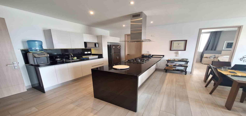 Apartamento En Venta - Playa Salguero, Santa Marta