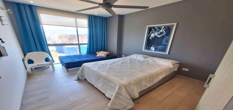 Apartamento En Venta - Playa Salguero, Santa Marta