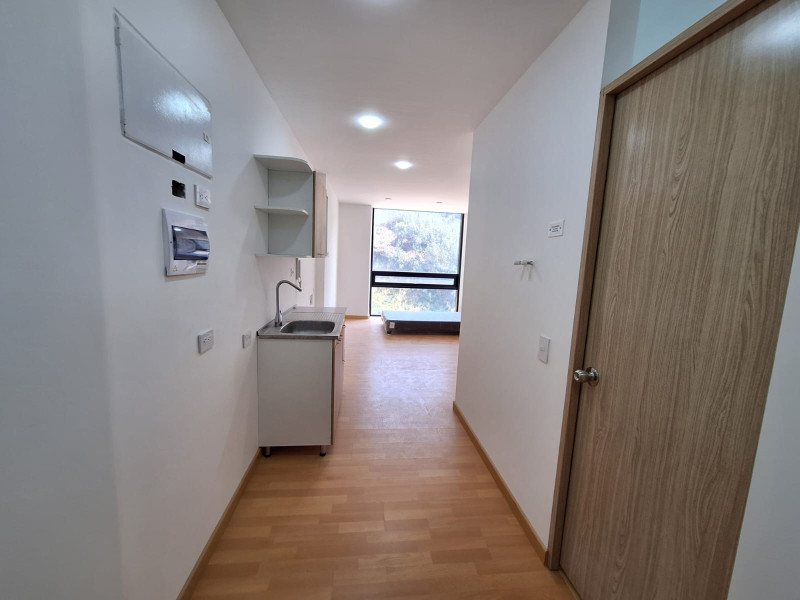 Apartaestudio En Venta - Barrancas Usaquen, Bogotá
