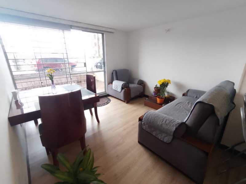 Apartamento En Venta - Gran Granada, Bogotá