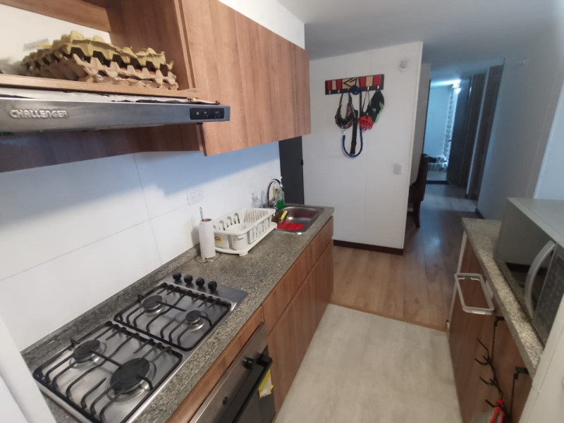 Apartamento En Venta - Gran Granada, Bogotá