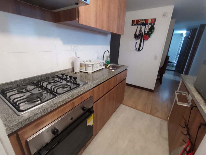 Apartamento En Venta - Gran Granada, Bogotá