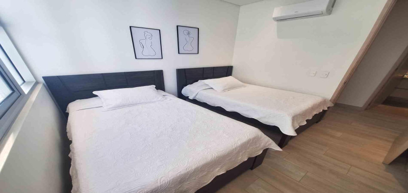 Apartamento En Venta - Playa Salguero, Santa Marta