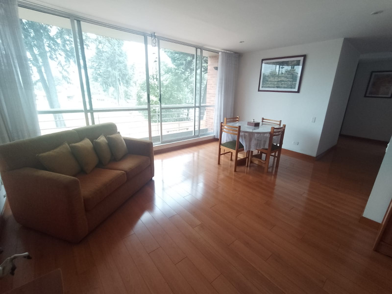 Apartamento En Venta - La Castellana, Bogotá