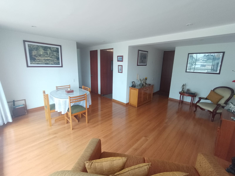 Apartamento En Venta - La Castellana, Bogotá
