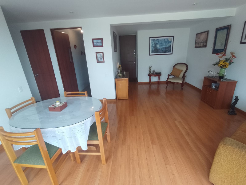 Apartamento En Venta - La Castellana, Bogotá