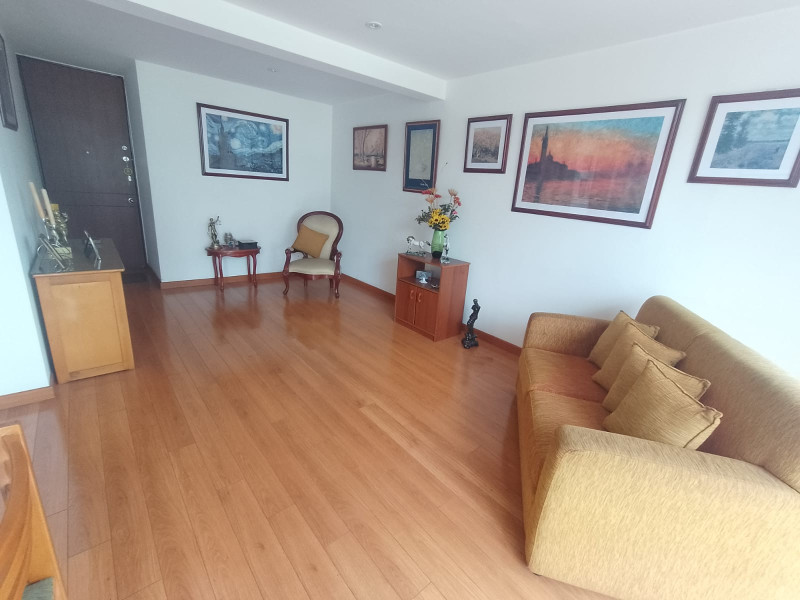 Apartamento En Venta - La Castellana, Bogotá