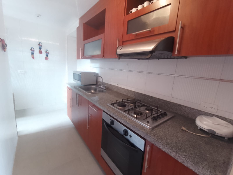 Apartamento En Venta - La Castellana, Bogotá