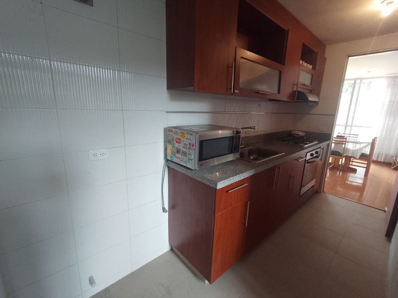 Apartamento En Venta - La Castellana, Bogotá