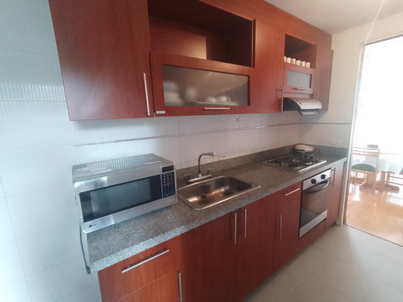 Apartamento En Venta - La Castellana, Bogotá