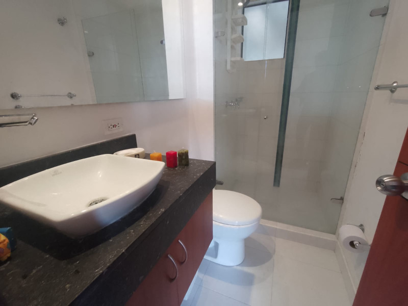 Apartamento En Venta - La Castellana, Bogotá
