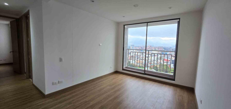 Apartamento En Venta - Tibana, Bogotá