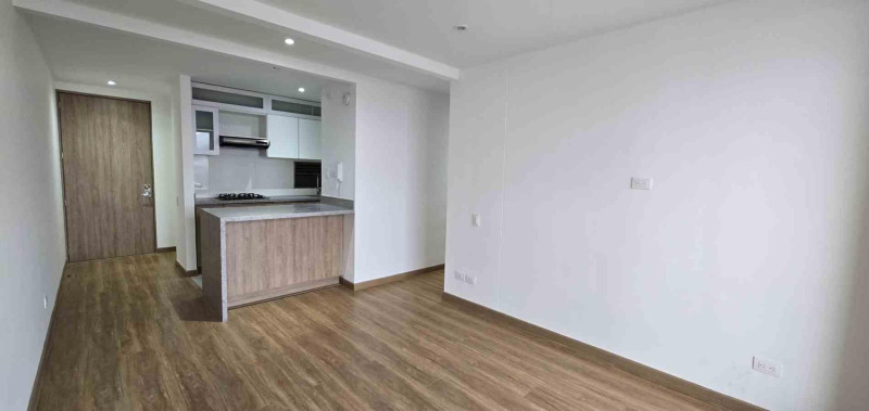 Apartamento En Venta - Tibana, Bogotá
