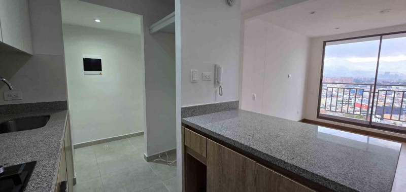 Apartamento En Venta - Tibana, Bogotá