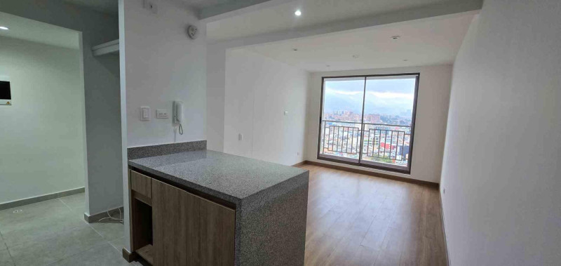 Apartamento En Venta - Tibana, Bogotá