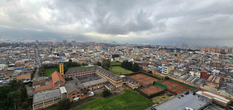 Apartamento En Venta - Tibana, Bogotá