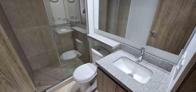 Apartamento En Venta - Tibana, Bogotá