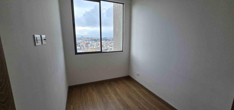 Apartamento En Venta - Tibana, Bogotá