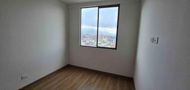Apartamento En Venta - Tibana, Bogotá