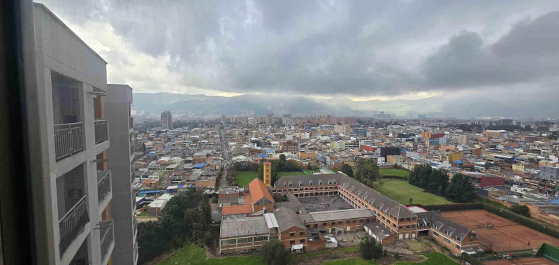 Apartamento En Venta - Tibana, Bogotá