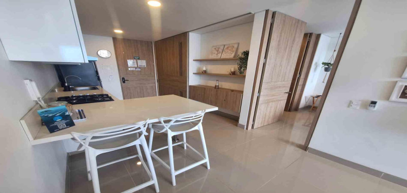 Apartamento En Venta - Playa Salguero, Santa Marta