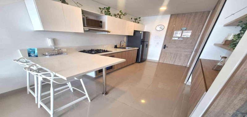 Apartamento En Venta - Playa Salguero, Santa Marta