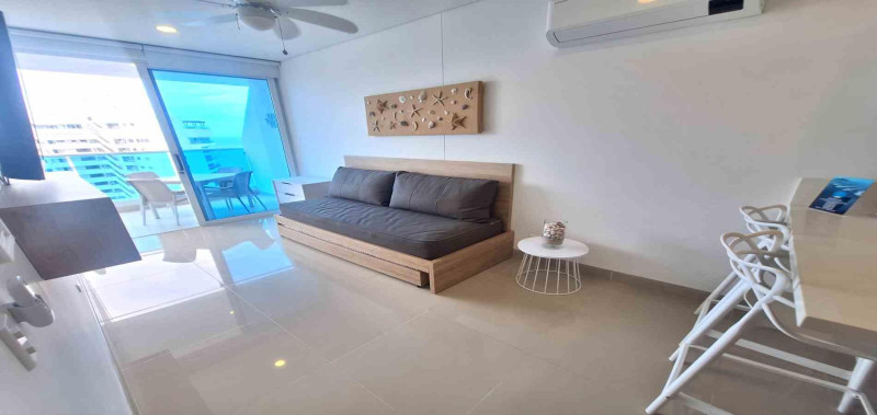Apartamento En Venta - Playa Salguero, Santa Marta