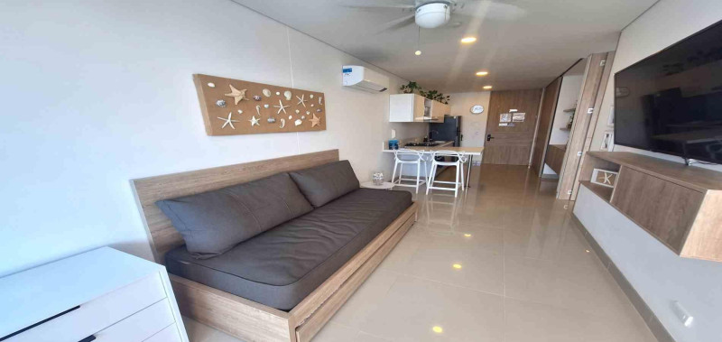 Apartamento En Venta - Playa Salguero, Santa Marta