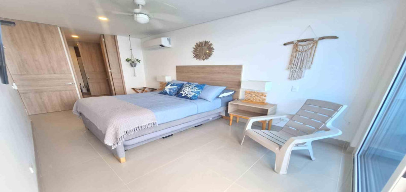 Apartamento En Venta - Playa Salguero, Santa Marta