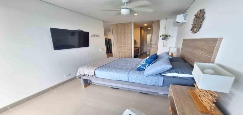 Apartamento En Venta - Playa Salguero, Santa Marta