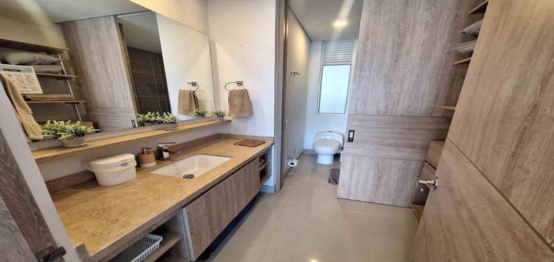 Apartamento En Venta - Playa Salguero, Santa Marta