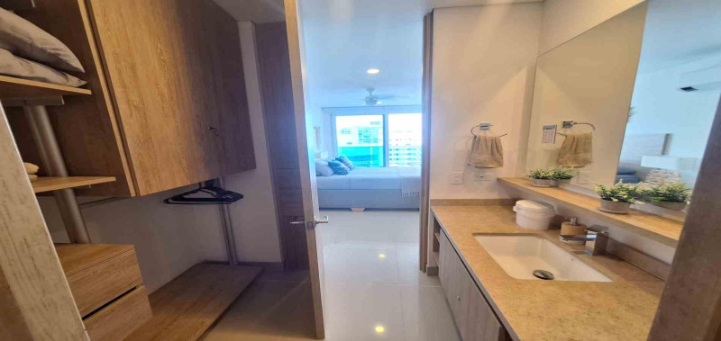 Apartamento En Venta - Playa Salguero, Santa Marta